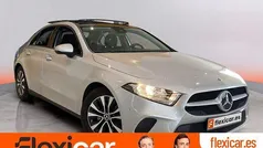 Gris Usado 2021 Mercedes A200 Berlina | 29.990 € (Precio justo)