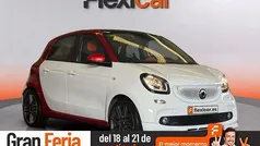 Blanco Usado 2018 Smart ForFour Berlina | 10.490 € (Precio justo)