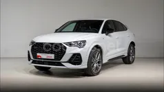 Blanco Nuevo 2025 Audi Q3 Sportback Black Edition SUV | 55.650 € (Buen precio)