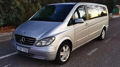 Usado 2006 Mercedes Viano Monovolumen | 13.990 € (Caro)