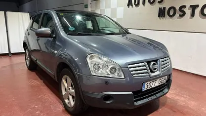 Usado Nissan Qashqai Acenta 140 CV (102 kW) 2008 SUV