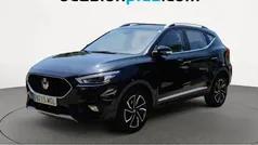 Usado 2022 MG ZS Luxury Berlina | 13.137 € (Buen precio)