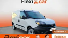 Blanco Usado 2018 Fiat Doblò Easy Monovolumen | 11.990 € (Precio justo)