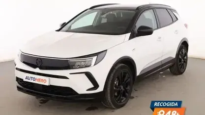Usado Opel Grandland X GS Line 136 CV (100 kW) 2025 Blanco SUV