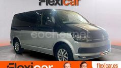 Usado 2018 VW Multivan Berlina | 37.490 € (Buen precio)