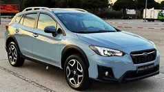 Azul Usado 2018 Subaru XV SUV | 19.500 € (Precio justo)