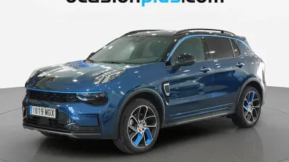 Usado Lynk & Co 01 261 CV (191 kW) 2023 Negro SUV