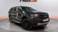 Usado 2021 Ford Ranger Wildtrack Recogida | 29.590 € (Super precio)