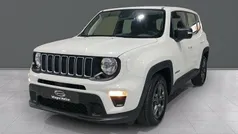 Blanco Usado 2022 Jeep Renegade Longitude SUV | 17.500 € (Precio justo)