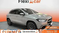 Gris Usado 2024 Mercedes GLA200 SUV | 43.490 € (Precio justo)