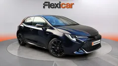 Usado 2022 Toyota Corolla Sport Berlina | 24.090 € (Precio justo)