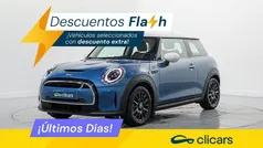 Usado 2023 Mini Cooper SE Utilitario | 20.790 € (Precio justo)