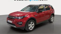 Usado 2017 Land Rover Discovery Sport SE SUV | 13.900 € (Buen precio)