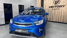 Azul Usado 2023 Kia Stonic SUV | 14.995 € (Precio justo)