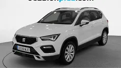 Blanco Usado 2023 Seat Ateca Style SUV | 18.537 € (Buen precio)