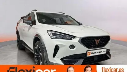 Blanco Usado 2021 Cupra Formentor SUV | 21.490 € (Buen precio)