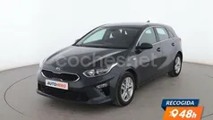 Gris Usado 2021 Kia Ceed Berlina | 14.599 € (Buen precio)