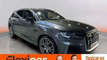 Usado 2019 Audi Q7 S-Line SUV | 57.990 €