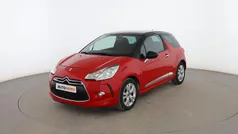 Rojo Usado 2014 Citroën DS3 Style Utilitario | 8299 € (Precio justo)
