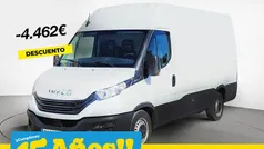 Usado 2023 Iveco Daily Berlina | 30.500 € (Precio justo)