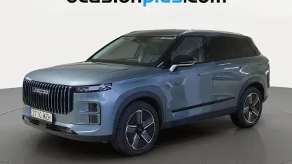 Käytetty Jaecoo 7 147 HP (108 kW) 2025 Sininen Katumaasturi