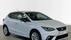 Usado 2024 Seat Ibiza Berlina | 17.878 € (Precio justo)