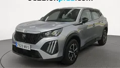 Gris Nuevo 2024 Peugeot 2008 Active SUV | 17.537 € (Buen precio)