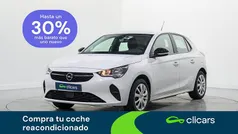 Blanco Usado 2020 Opel Corsa-e Edition Utilitario | 13.990 € (Buen precio)
