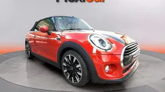 Naranja Usado 2018 Mini Cooper Cabriolet Descapotable | 18.490 € (Precio justo)