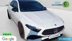 Blanco Usado 2023 Mercedes A180 Berlina | 28.890 € (Precio justo)