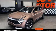 Blanco Usado 2022 Kia Sportage SUV | 20.850 € (Precio justo)