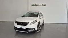 Usado 2019 Peugeot 2008 Allure SUV | 13.900 € (Precio justo)