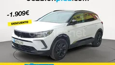 Blanco Usado 2022 Opel Grandland X GS Line SUV | 20.300 € (Precio justo)