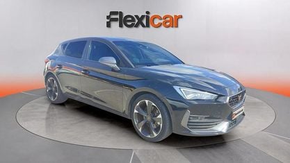 Begagnad Cupra Leon 190 HK (139 kW) 2023 Svart Halvkombi