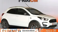 Blanco Usado 2019 Ford Ka Active Utilitario | 8990 € (Buen precio)