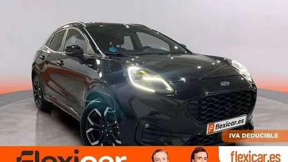 Usado 2023 Ford Puma ST-Line X SUV | 16.990 € (Precio justo)