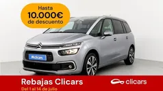 Usado 2019 Citroën C4 SpaceTourer Feel Monovolumen | 13.790 € (Precio justo)