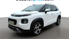 Blanco Usado 2019 Citroën C3 Aircross PureTech SUV | 13.091 € (Precio justo)