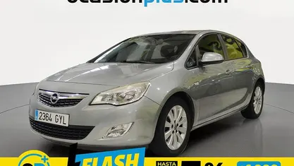 Usado Opel Astra Enjoy 125 CV (91 kW) 2010 Utilitario
