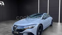 Eléctrico Usado 2023 Mercedes EQE350 AMG Berlina | 59.900 € (Buen precio)
