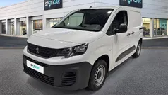 Blanco Usado 2024 Peugeot Partner Monovolumen | 20.880 € (Precio justo)
