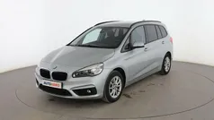 Gris Usado 2018 BMW 218 Gran Tourer Sport Line Monovolumen | 15.799 € (Precio justo)