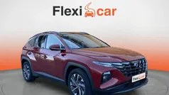 Rojo Usado 2024 Hyundai Tucson SUV | 25.490 € (Super precio)
