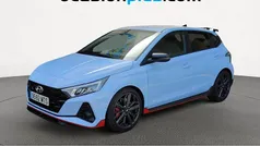 Usado 2024 Hyundai i20 Utilitario | 28.264 € (Precio justo)