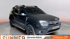 Negro Usado 2016 Dacia Duster Ambiance SUV | 12.290 € (Precio justo)