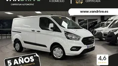 Usado 2022 Ford Transit Custom Trend Van | 17.900 € (Precio justo)