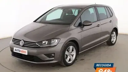 Usado VW Golf VII Advance 125 CV (91 kW) 2016 Gris Van