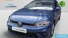 Usado 2022 VW Polo R-line | 20.890 € (Precio justo)