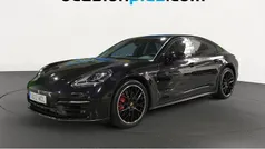 Negro Usado 2022 Porsche Panamera 4S Berlina | 95.364 € (Buen precio)