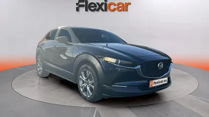 Usado Mazda CX-30 122 CV (89 kW) 2023 Azul SUV